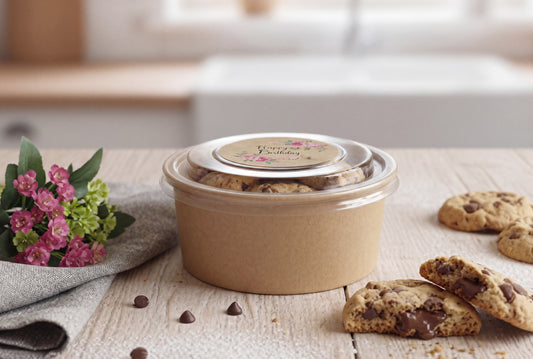 Boite dégustation de cookies 150G