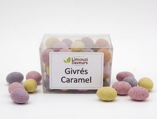 Givrés caramel 100g