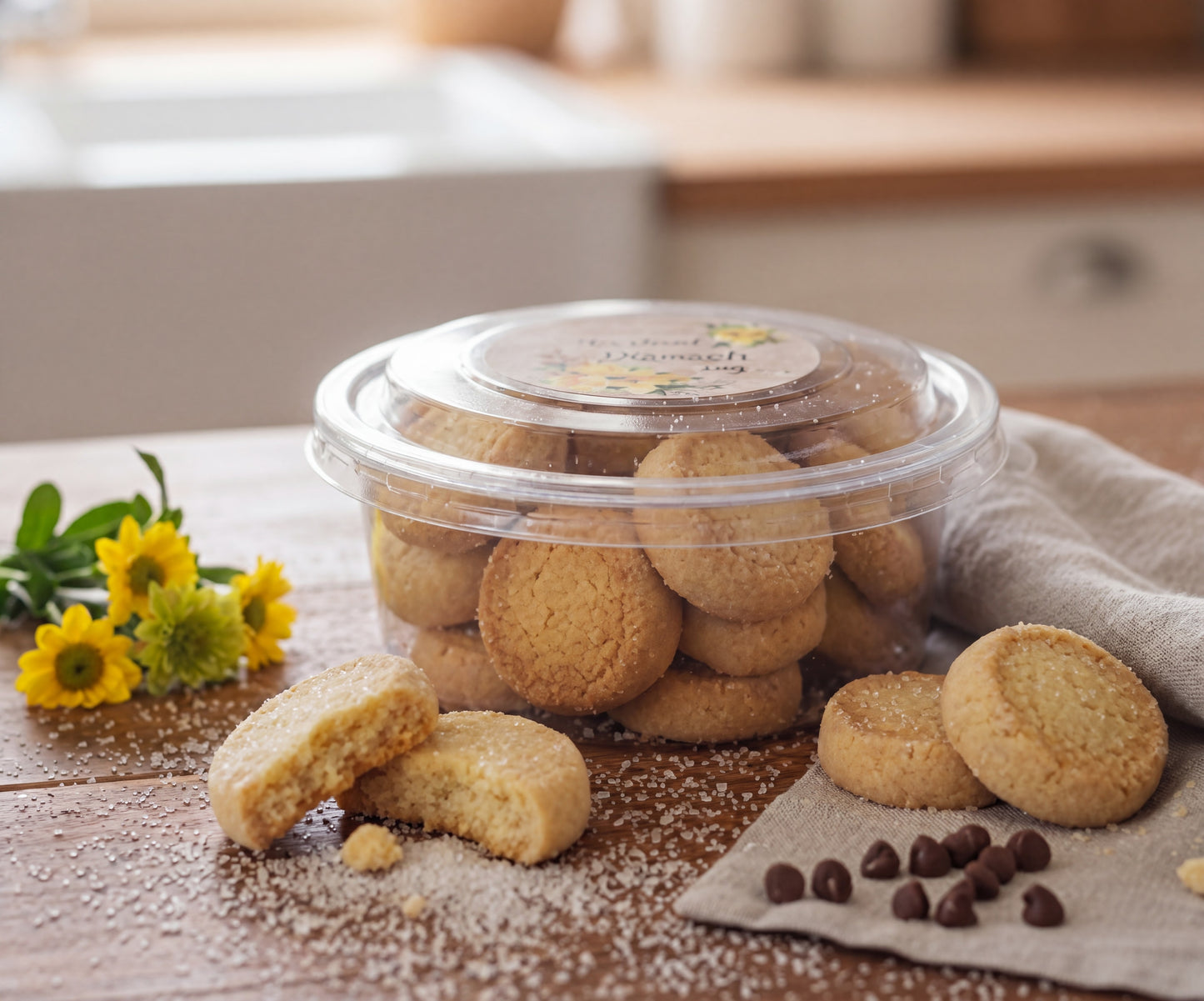 Coffret dégustation de diamants 150G