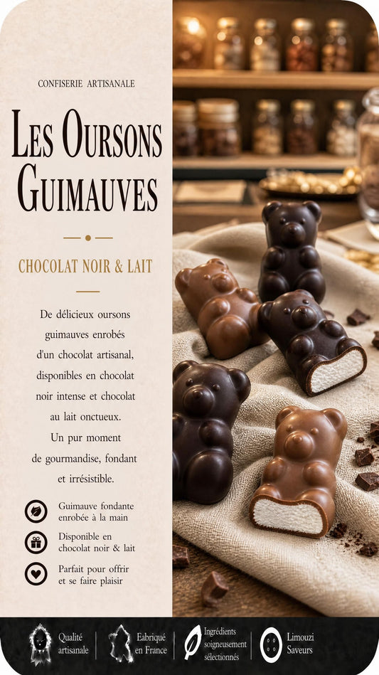 Oursons Guimauve