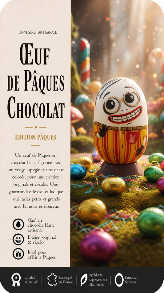 L'oeuf Minion 110g