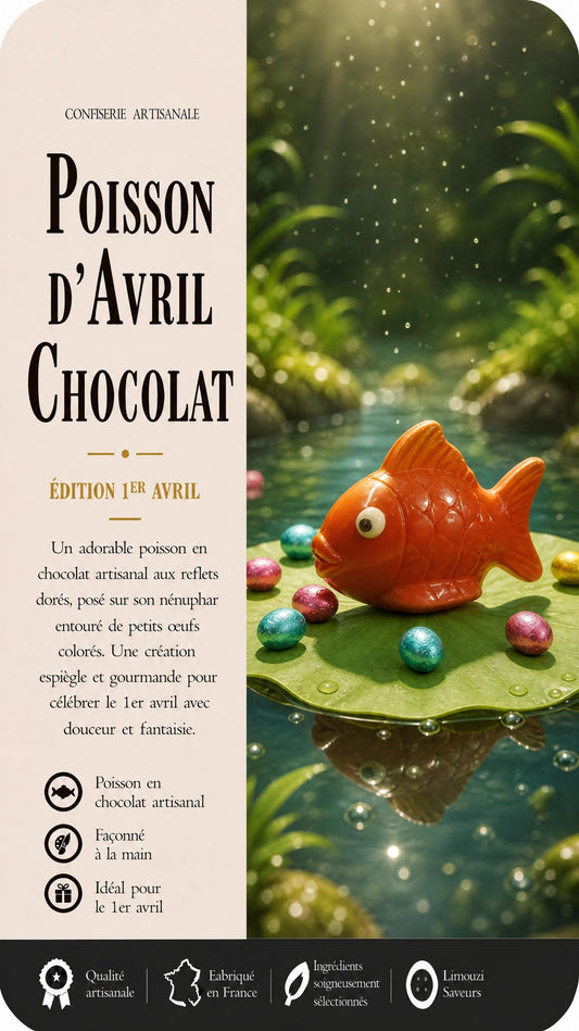 Le Poisson Némo 50g