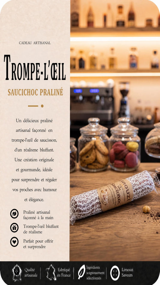 Le Saucichoc 250g